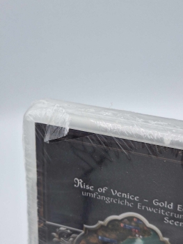 Rise of Venice: Gold Edition - NEU